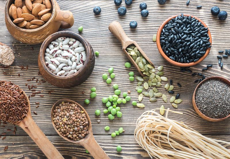 A importância das fibras alimentares para um dieta equilibrada