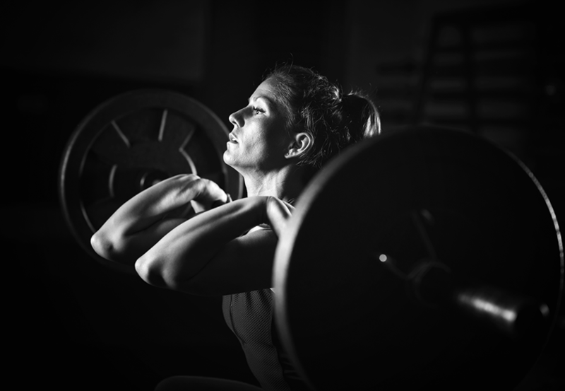 Dicas de Musculação - Peso Livre ou Máquina