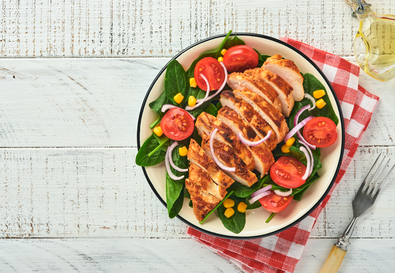 Qual a diferença entre dieta e alimentação saudável?