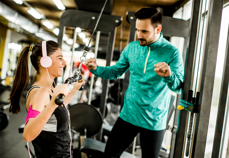 Academia Para Iniciantes - Guia Prático Para Começar