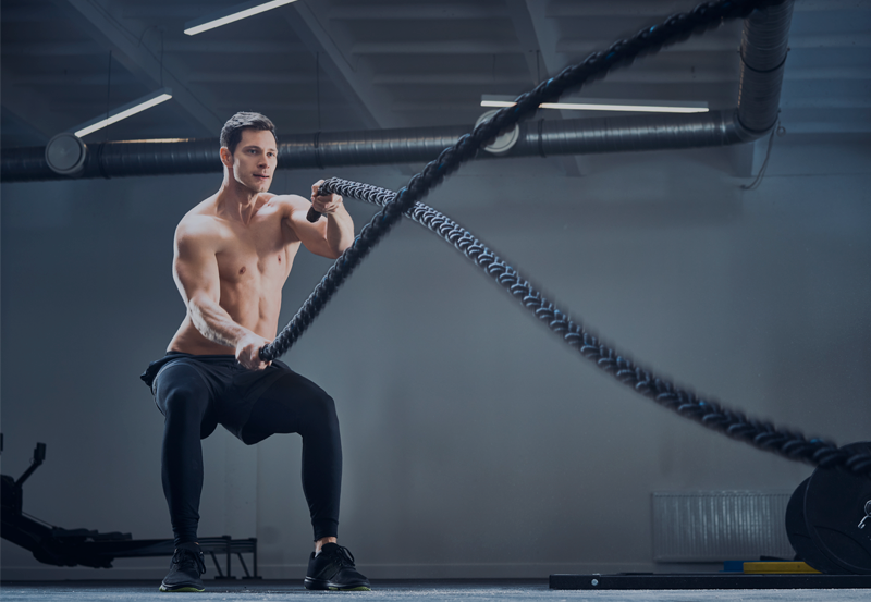Como ganhar resistência física, muscular e aeróbica