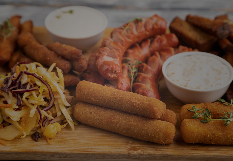 Alimentos que inflamam o corpo