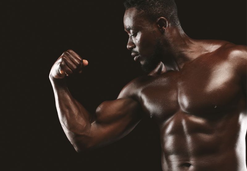 Musculação-Treino de força muscular, conheça seus benefícios para ganho de massa muscular