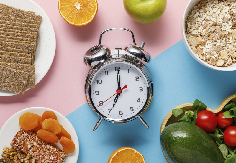 Comer de 3 em 3 horas emagrece