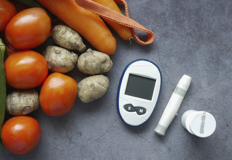 Melhores alimentos para diabéticos