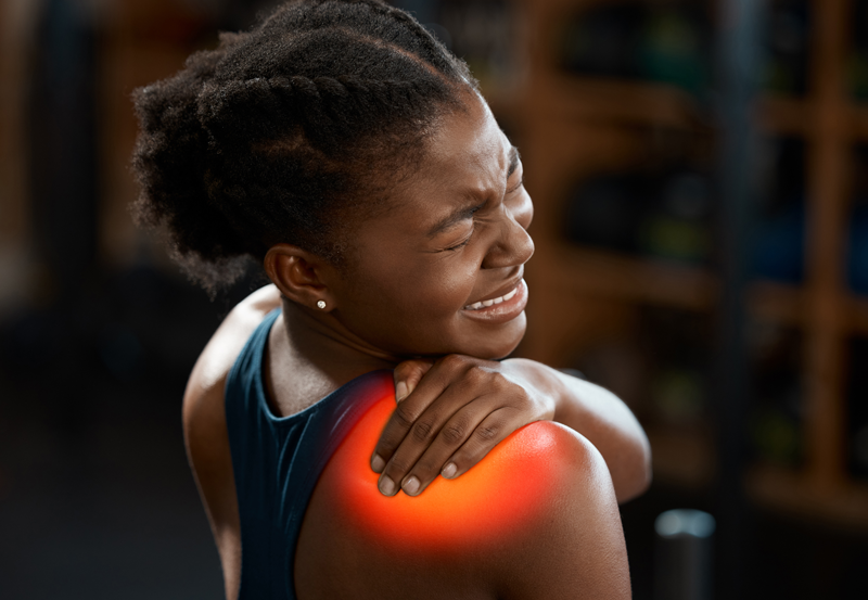 Fisioterapia benefícios para praticantes de musculação