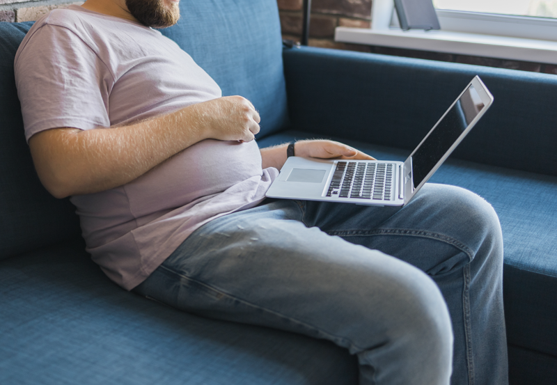 como sair do sedentarismo